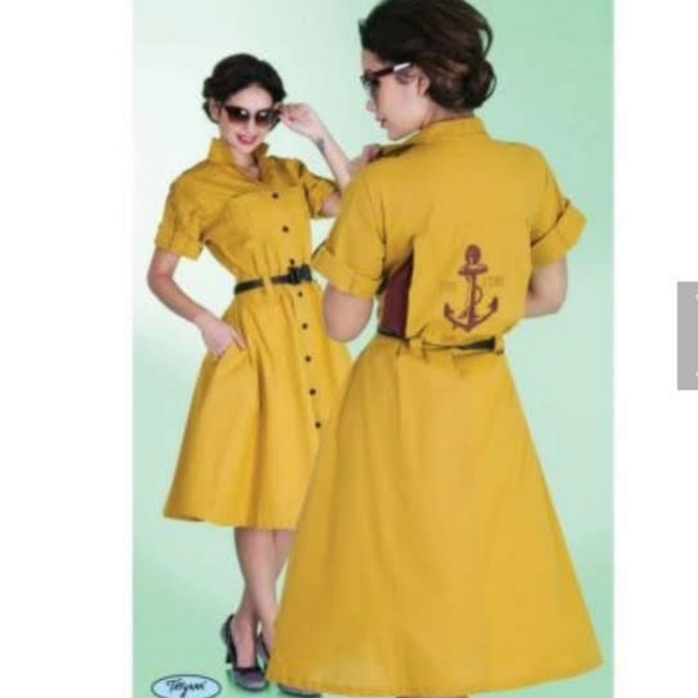 Pinup dress
